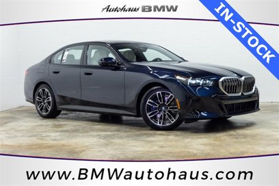 New 2026 BMW 540i xDrive