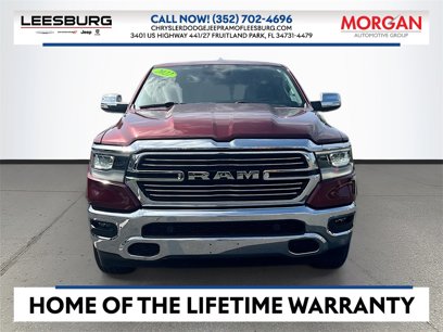 Used 2022 RAM 1500 Laramie