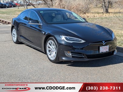 Used 2017 Tesla Model S AWD