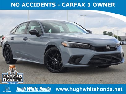 Used 2022 Honda Civic Sport