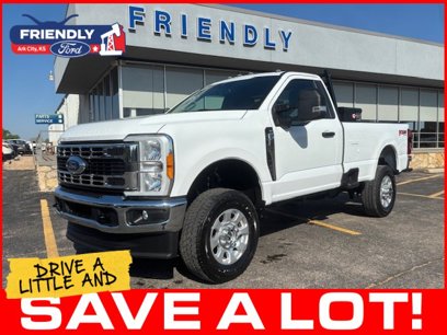 Used 2023 Ford F250 XLT w/ 360-Degree Camera Package