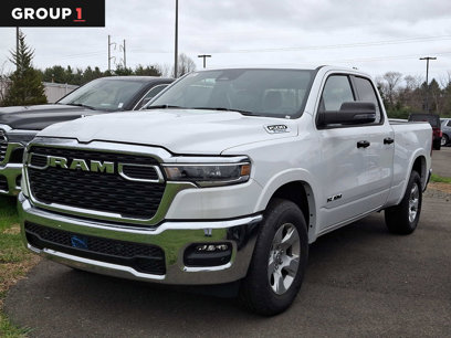 New 2025 RAM 1500 Big Horn
