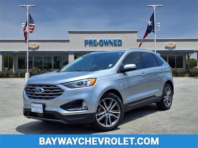 Used 2022 Ford Edge Titanium