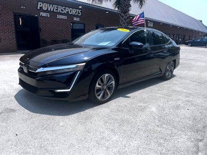 Used 2018 Honda Clarity Plug-In Hybrid