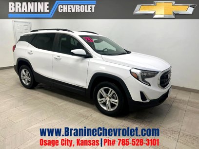 Used 2021 GMC Terrain SLE w/ Driver Convenience Package