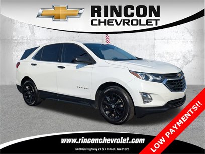 Used 2019 Chevrolet Equinox LT