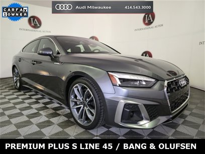 Used 2022 Audi A5 2.0T Premium Plus w/ Premium Plus