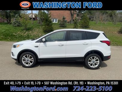 Used 2019 Ford Escape SE