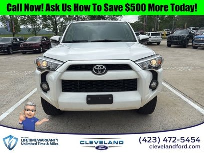 Used 2017 Toyota 4Runner SR5 Premium
