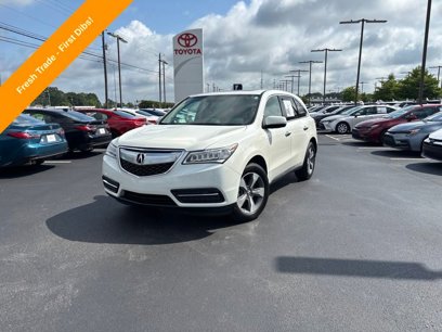Used 2016 Acura MDX FWD