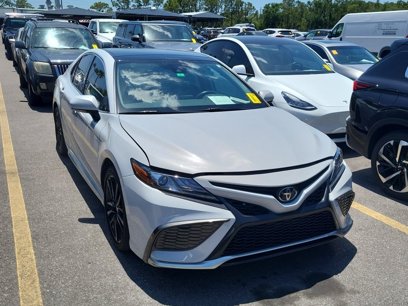 Used 2022 Toyota Camry XSE