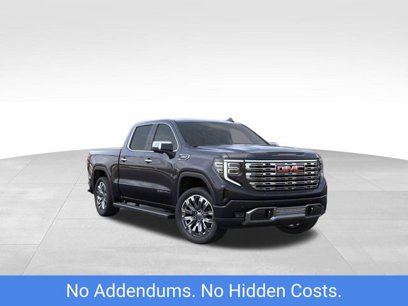 New 2025 GMC Sierra 1500 Denali w/ Denali Reserve Package