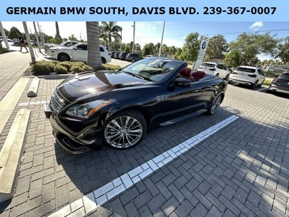 Used 2011 INFINITI G37 Limited Edition