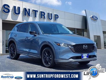 Used 2024 MAZDA CX-5 Carbon Edition