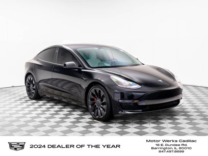 Used 2022 Tesla Model 3 Performance