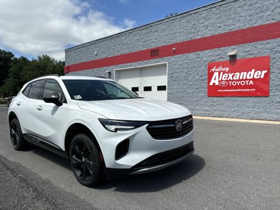 Used 2021 Buick Envision Preferred