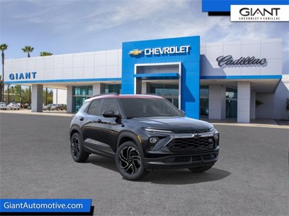 New 2026 Chevrolet TrailBlazer RS w/ Convenience Package