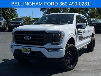 Used 2021 Ford F150 Lariat