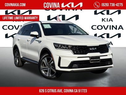 Certified 2023 Kia Sorento EX