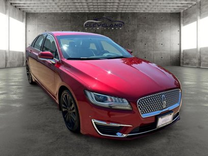 Used 2017 Lincoln MKZ Select