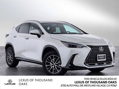 Used 2023 Lexus NX 250 FWD