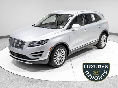 Used 2019 Lincoln MKC Premiere