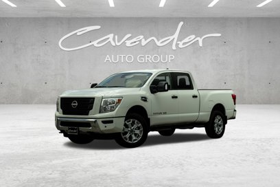 Certified 2024 Nissan Titan SV w/ SV Convenience Package