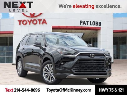 Used 2024 Toyota Grand Highlander Platinum