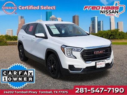 Used 2024 GMC Terrain SLE