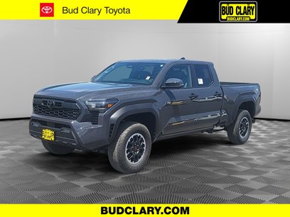 New 2025 Toyota Tacoma TRD Off-Road w/ TRD Off Road Premium Package