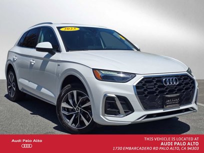 Used 2023 Audi Q5 2.0T Premium Plus