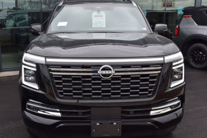 Used 2025 Nissan Armada Platinum Reserve