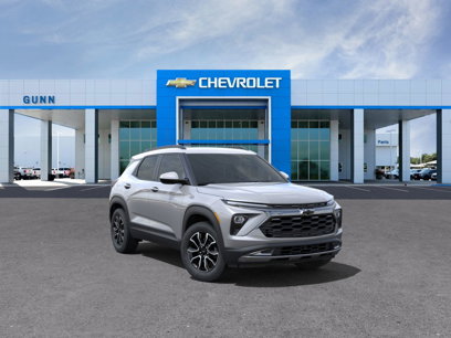 New 2025 Chevrolet TrailBlazer ACTIV w/ Convenience Package