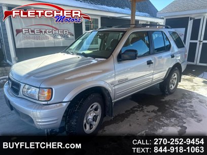 Used 2001 Honda Passport EX