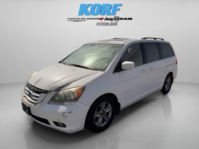 Used 2008 Honda Odyssey Touring