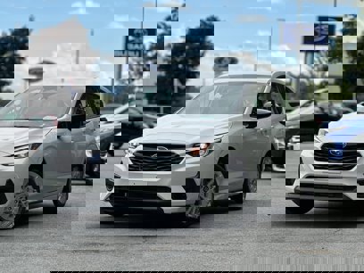 New 2025 Subaru Impreza 2.0i