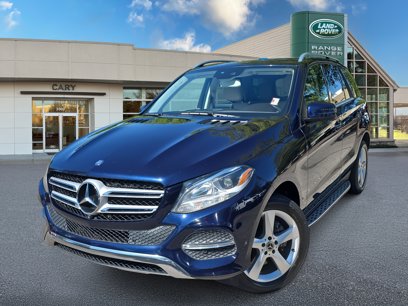 Used 2017 Mercedes-Benz GLE 350 w/ Premium 1 Package