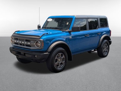 Used 2024 Ford Bronco Big Bend