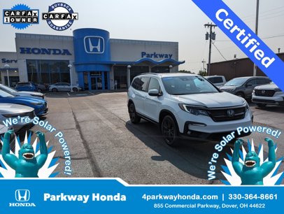 Certified 2021 Honda Pilot Special Edition