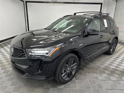 Used 2023 Acura RDX A-Spec