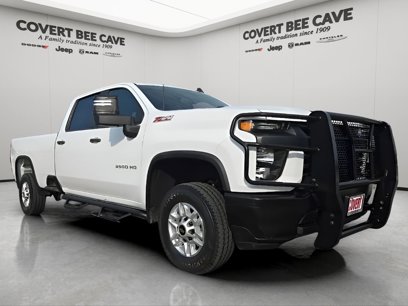 Used 2022 Chevrolet Silverado 3500 W/T w/ WT Convenience Package
