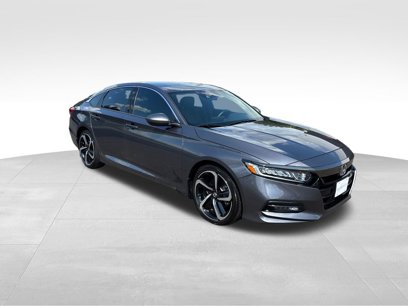 Used 2020 Honda Accord Sport