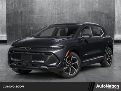 New 2025 Chevrolet Equinox EV LT