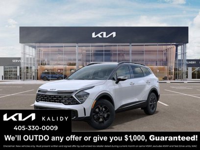 New 2025 Kia Sportage X-Pro