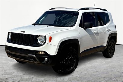 Used 2018 Jeep Renegade Sport w/ Power & Air Group