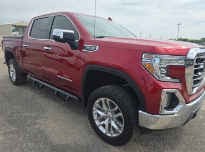 Used 2021 GMC Sierra 1500 SLT
