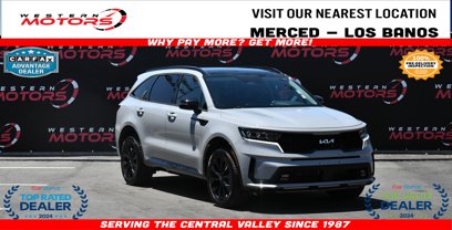 Used 2022 Kia Sorento SX