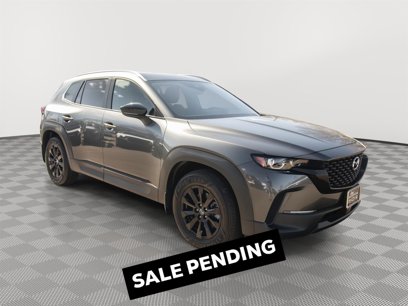 Certified 2024 MAZDA CX-50 AWD 2.5 S w/ Cargo Package