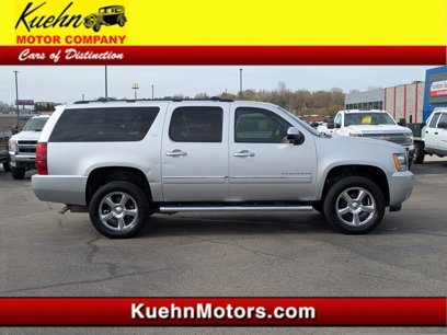 Used 2013 Chevrolet Suburban LTZ