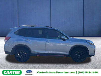 Used 2020 Subaru Forester Sport